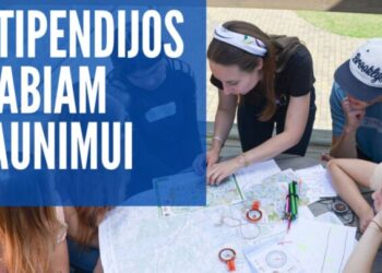 Naujienos Trakų rajone – stipendijos gabiems jaunuoliams