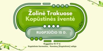 Trakuose prabėgo jubiliejinė „Trakų fanfarinė savaitė“