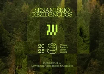 Japonijoje Jolita Vaitkutė pristato Vilniaus ir Osakos miestų panašumus