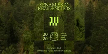 Japonijoje Jolita Vaitkutė pristato Vilniaus ir Osakos miestų panašumus