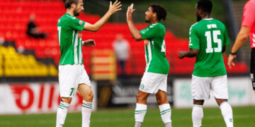 V. Čeburinas palieka „Žalgirį“