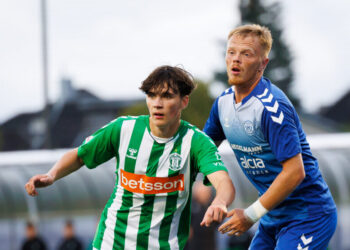 Raudondvaryje – antrojo kėlinio sugrįžimas ir lygiosios