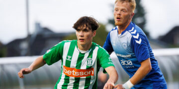 Raudondvaryje – antrojo kėlinio sugrįžimas ir lygiosios