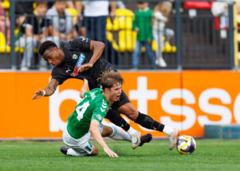 Čempionate patirta nesėkmė prieš kauniečius