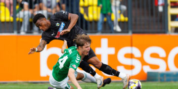 Čempionate patirta nesėkmė prieš kauniečius