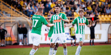 Šiauliuose – permaininga kova ir rezultatyvios lygiosios