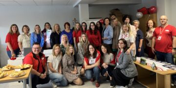 Trakuose atidarytas Lietuvos Raudonojo Kryžiaus humanitarinis punktas