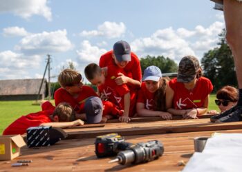 Plaktukų džiazas Šalčininkėliuose