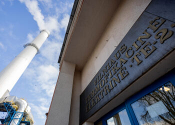 Vilniaus šilumos tinklai prisistatė nauju prekės ženklu – „Gijos“