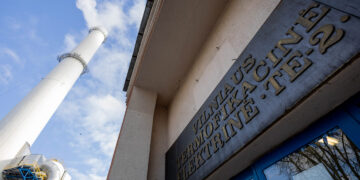 Vilniaus šilumos tinklai prisistatė nauju prekės ženklu – „Gijos“