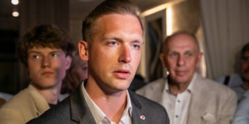 Lietuvai laukiant naujo premjero, R. Duchnevičius tikina: metas šviežiam kraujui