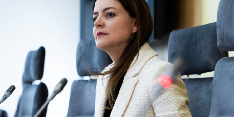 Monika Navickienė / nuotr. Dainius Labutis (ELTA)