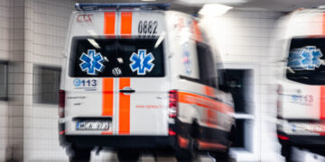 Vilniuje per sprogimą remontuojant kanalizaciją sužeisti trys vyrai