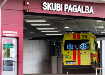 Vilniuje nepilnametis sumušė bendraamžį