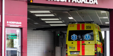 Vilniuje nepilnametis sumušė bendraamžį