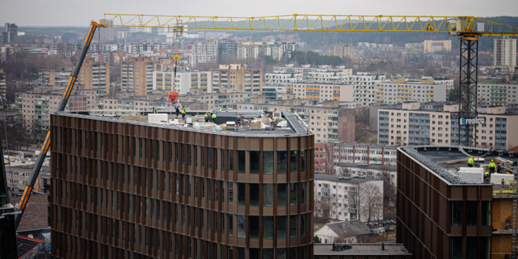 Vilnius / nuotr. Josvydas Elinskas (ELTA)