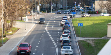 Pavojingiausiuose kelių ruožuose kitąmet bus įrengti greičio matuokliai