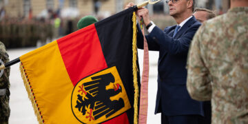 Sostinės savivaldybė nusprendė Vilniuje įamžinti Vokietijos kanclerio F. Merzo žodžius