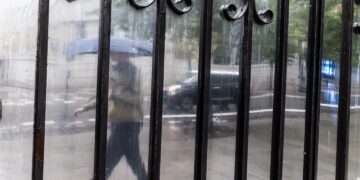 Sinoptikė: į Lietuvą ateina vėsūs ir darganoti orai