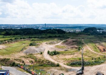,,Vilniaus daugiafunkcis kompleksas“ atleistas nuo stadiono žemės nuomos mokesčio