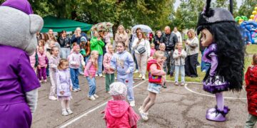 Linksmai nuskambėjo Gerviškių seniūnijos šventė