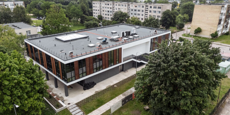 Pagirių kultūros centras / VRSA nuotr.