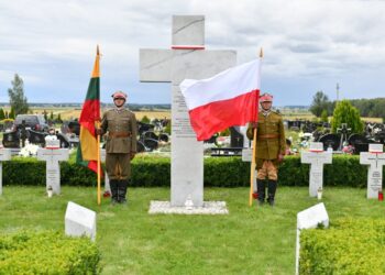 80-osios kunigo Mykolo Tappero mirties metinės paminėtos Eišiškėse