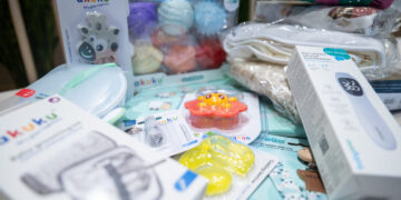 Šiais metais kūdikio kraitelį ir išmoką gavo jau 325 Vilniaus rajono šeimų