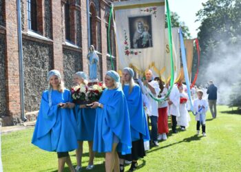 ŽolinėTurgeliuose – malda, tradicijos ir bendrystė