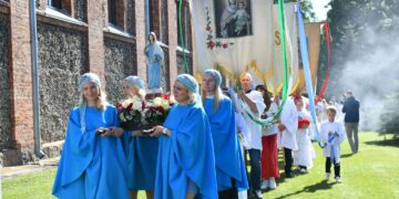 ŽolinėTurgeliuose – malda, tradicijos ir bendrystė