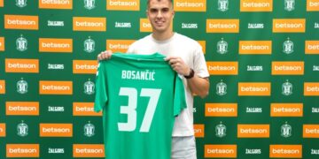 Prie treniruočių prisijungė pasveikęs gynėjas iš Kroatijos