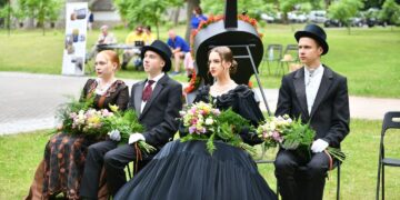 Festivalis „Muzika Jašiūnų dvare“  – 10 metų kuriame meilę muzikai