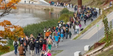 Rudeninis „Toyota Ėjimas“ – bus uždaryta viena sankryža