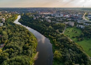 Kokiu oru kvėpuoja vilniečiai?