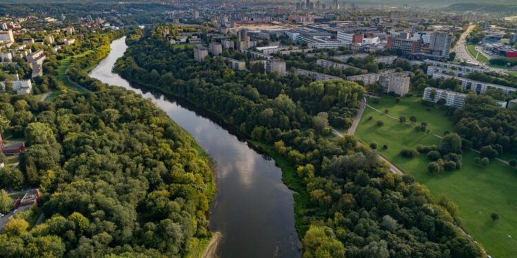 Vilnius / Sauliaus Žiūros nuotr. VMS