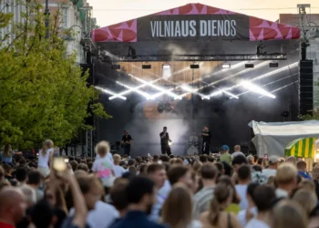 Miestiečius ir svečius stebino atsinaujinusios „Vilniaus dienos“