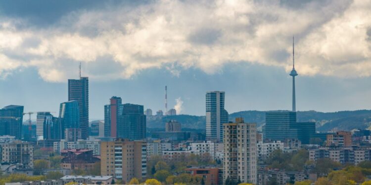 Vilnius / Sauliaus Žiūros nuotr. VMS