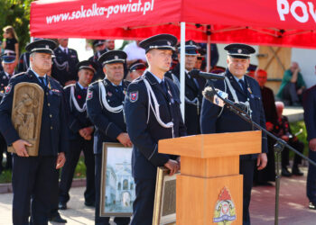Vilniaus rajono ir Korycino valsčiaus ugniagesių savanorių bendradarbiavimas sparčiai vystosi