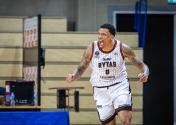 „Rytas“ pralaužė Utenos ekipos pasipriešinimą