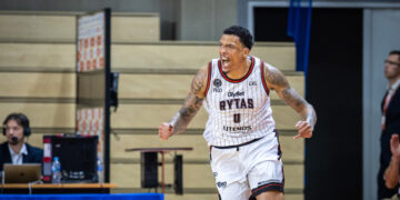 „Rytas“ pralaužė Utenos ekipos pasipriešinimą