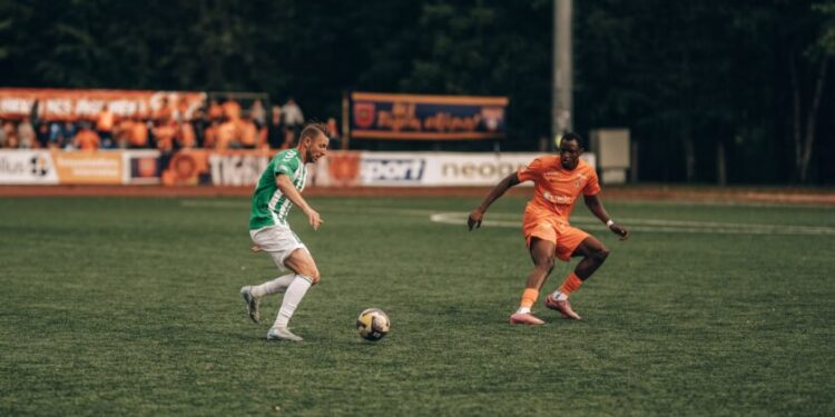 Nuotrauka: fkbanga.lt