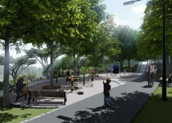 Vilniuje startuos Tūkstantmečio skvero įrengimas