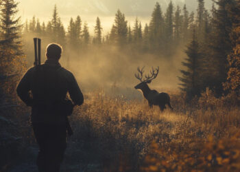 Medžiotojai vėl galės medžioti karinių poligonų teritorijose