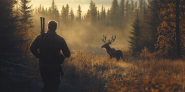 Medžiotojai vėl galės medžioti karinių poligonų teritorijose