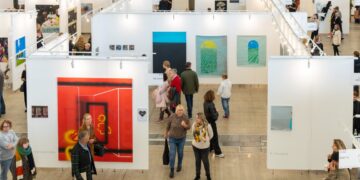 Pasirinkusi kolekcijos temą, šiuolaikinio meno mugė „ArtVilnius’25“ laukia išskirtinių svečių ir kolekcininkų