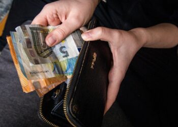 Daugumai lietuvių finansinį saugumą užtikrintų 2–3 tūkst. eurų atlyginimas