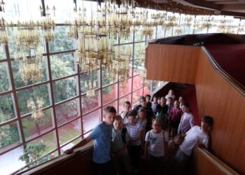 Kūrybinė-edukacinė stovykla „Lenkijos įkvėpti“ Pagiriuose