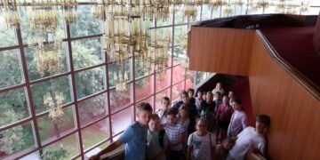 Kūrybinė-edukacinė stovykla „Lenkijos įkvėpti“ Pagiriuose