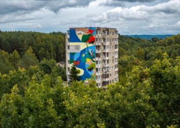 Dar trys kūriniai papildė sostinės meno galeriją