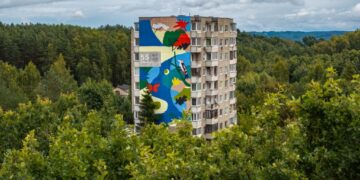 Dar trys kūriniai papildė sostinės meno galeriją